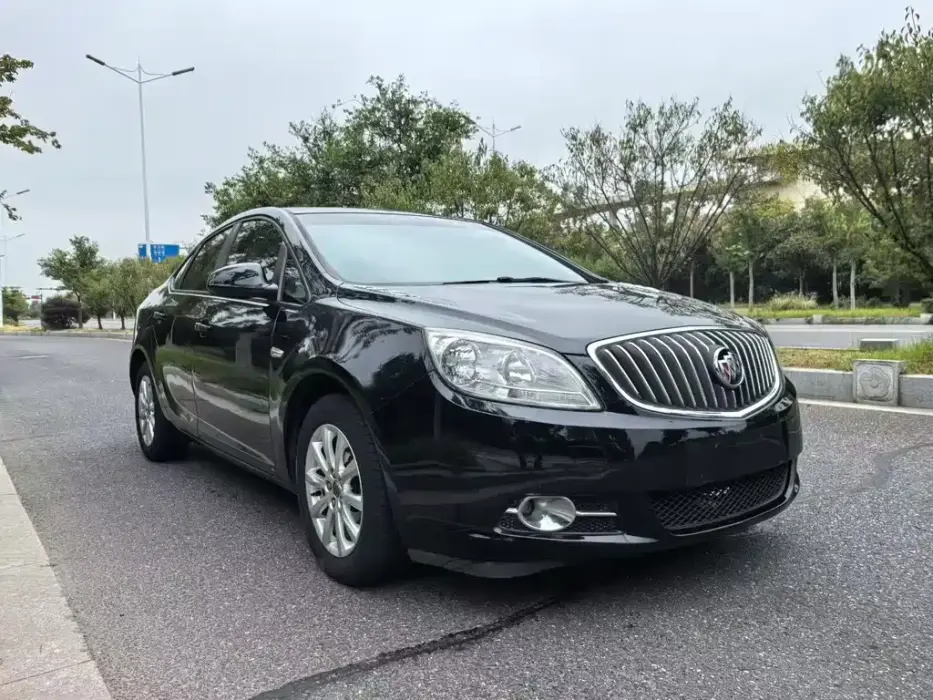 Yinglang 2013 GT 1.6L automatic fashion version