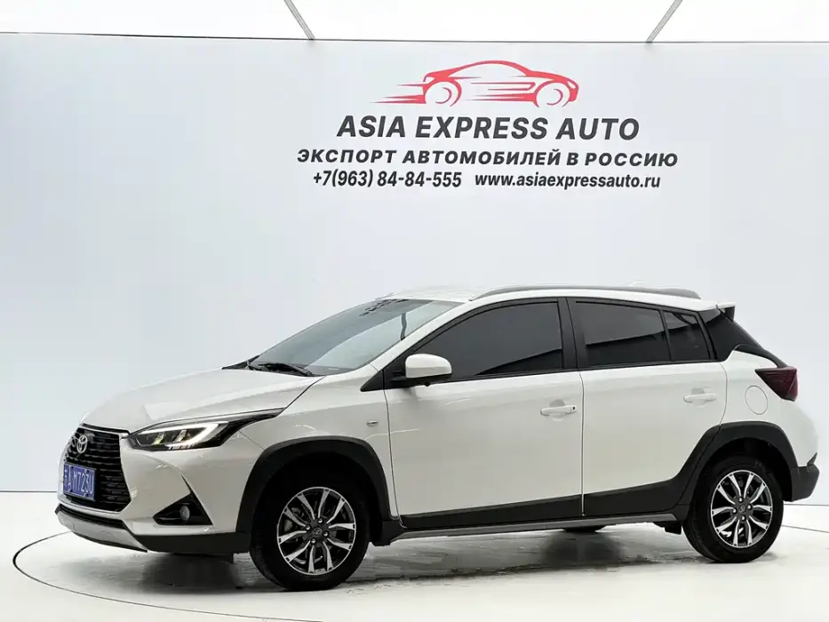YARiS L Zhixuan 2021 Zhixuan X 1.5L CVT Deluxe Edition