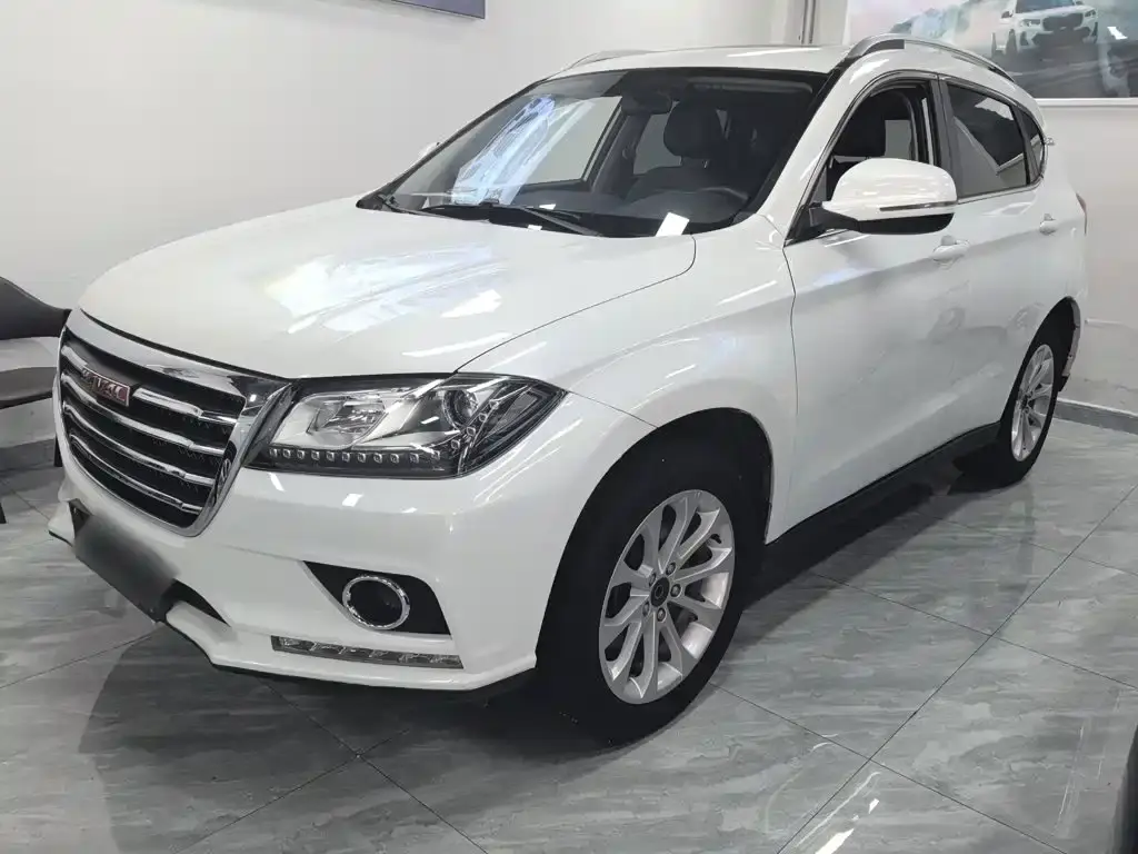 Haval H2 2017 Red Label 1.5T Automatic Two-wheel Drive Elite