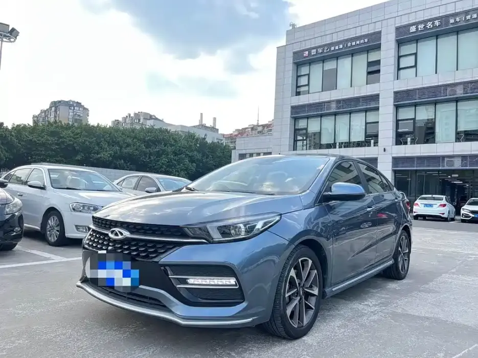 Arrizo GX 2019 Champion Edition 1.5L CVT Elite