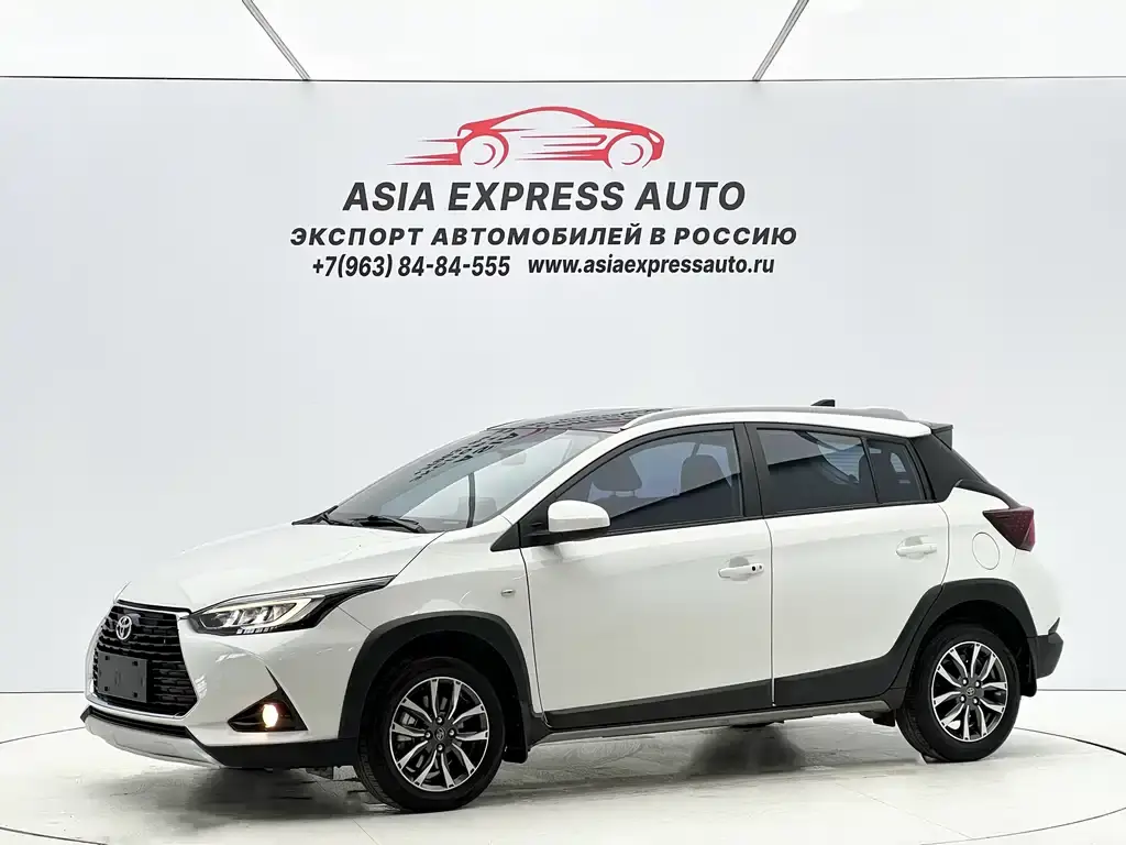 YARiS L Zhixuan 2022 Zhixuan X 1.5L CVT luxury PLUS version