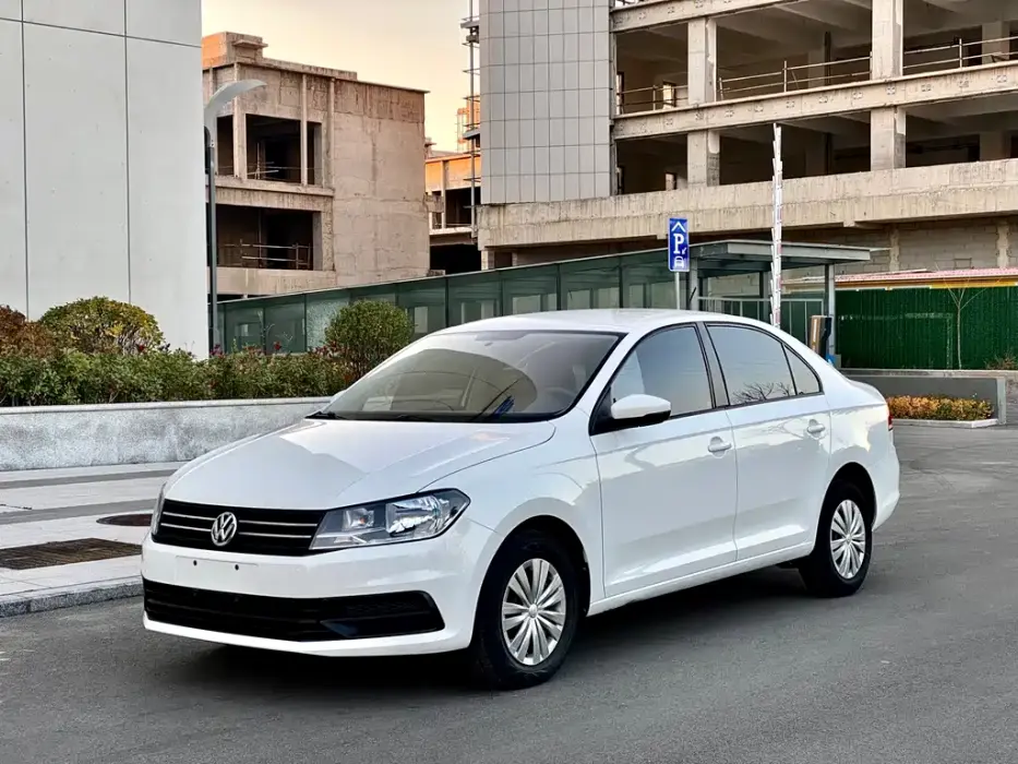 Santana 2019 1.5L Automatic Fashion Edition National V