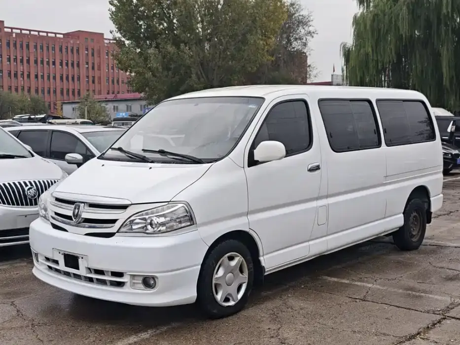 Garris 2016 2.0L Express Luxury Model