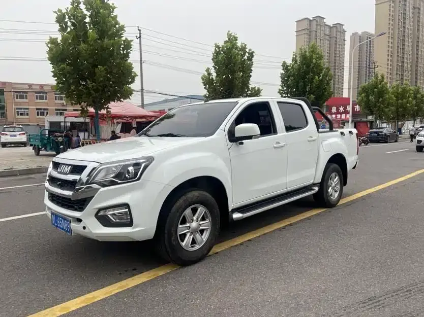 RE-MAX 2022 2.8T classic diesel two-wheel drive comfortable standard axle version JE493ZLQ6E