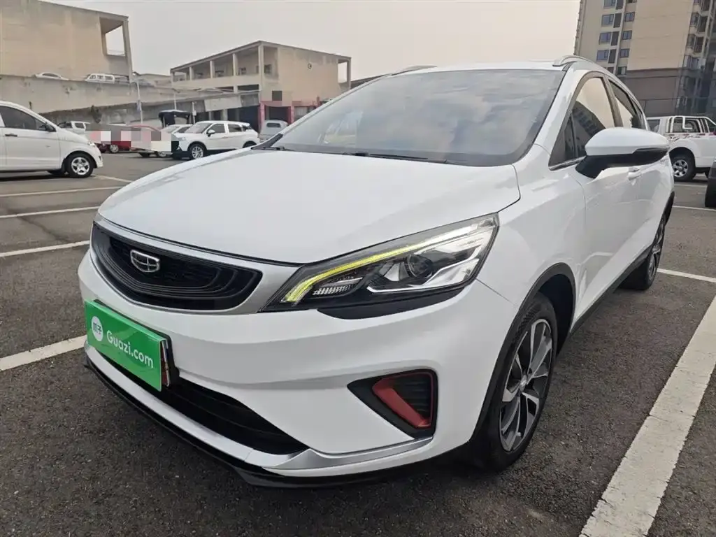 Emgrand GS 2020 1.4T CVT Ya