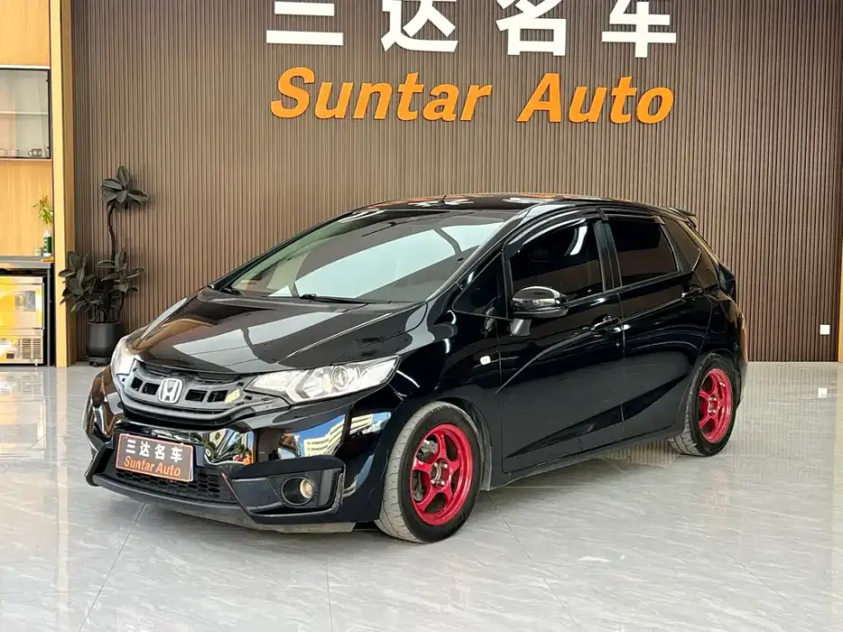 Fit 2014 1.5L LX manual comfort model