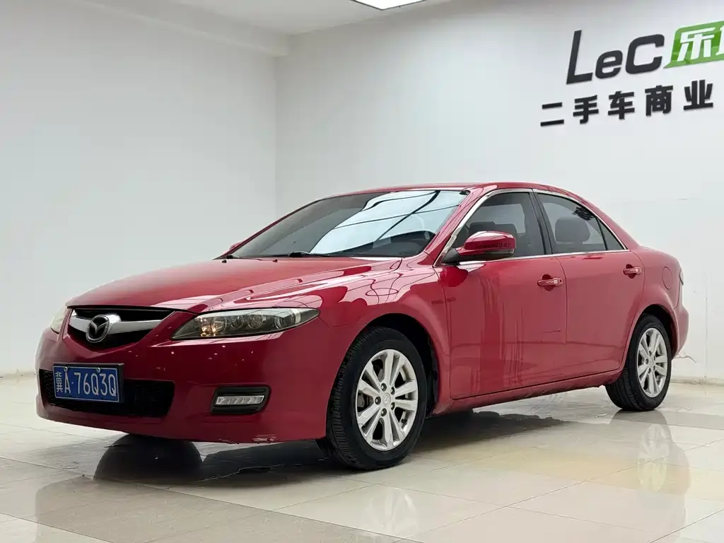 Mazda6 2015 2.0L automatic classic