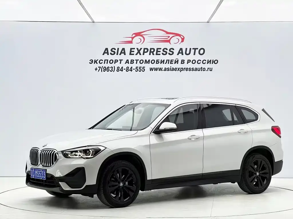 BMW X1 2021 sDrive20Li Fashion Model