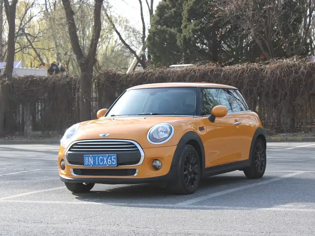 MINI 2014 1.2T ONE+