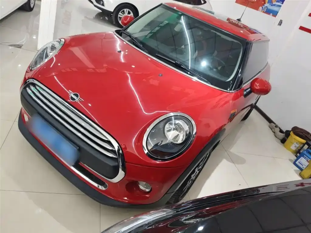 MINI 2019 1.5T ONE PLUS