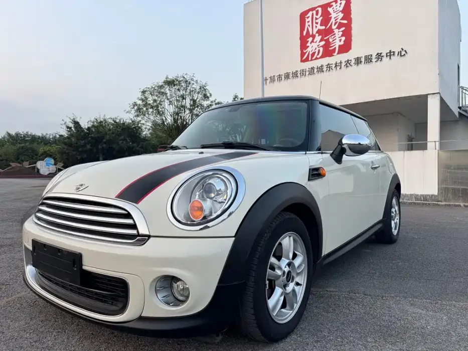 MINI 2012 1.6L ONE Baker Street