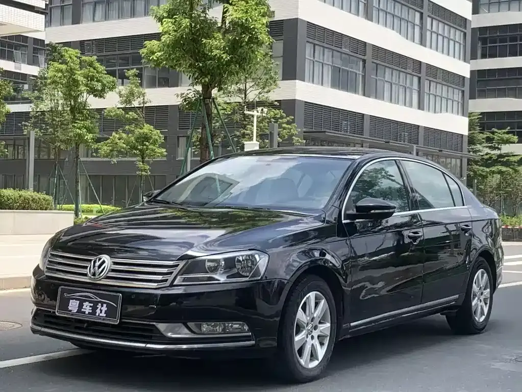 Magotan 2012 facelift 1.8TSI luxury model
