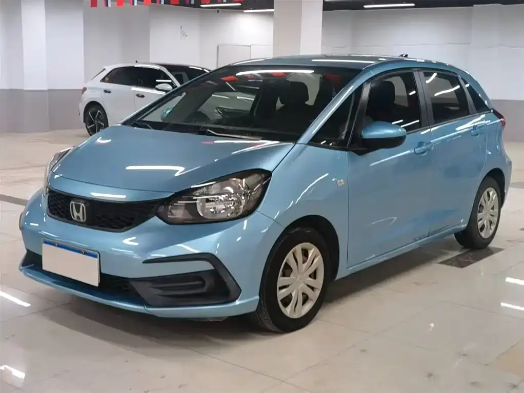 Fit 2021 1.5L CVT Trendy Edition