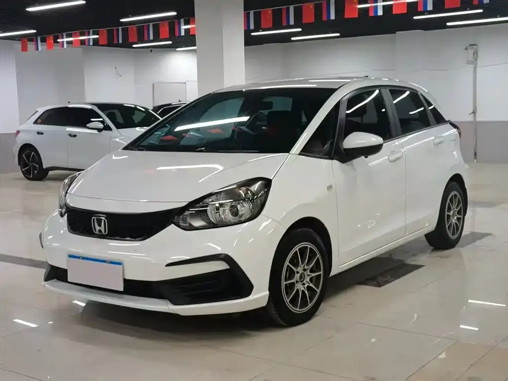 Fit 2021 1.5L CVT Trendy Edition