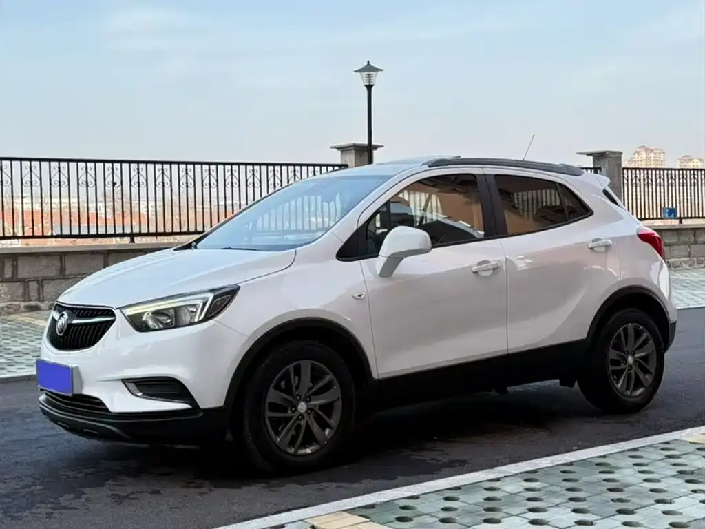 Encore 2016 18T automatic two-wheel drive urban leading model