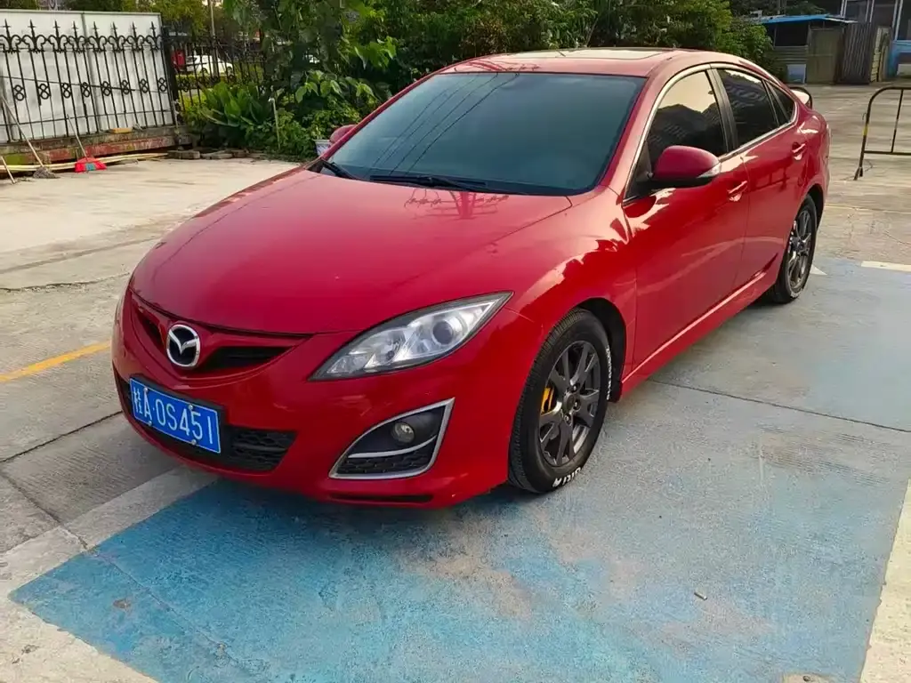 Ruiyi 2012 Coupe 2.0L Automatic Elite Edition