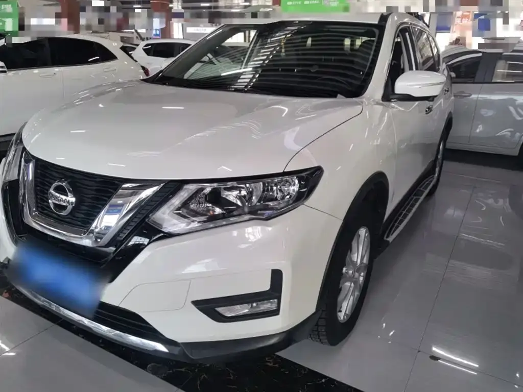X-Trail 2019 2.0L CVT Comfort Edition 2WD