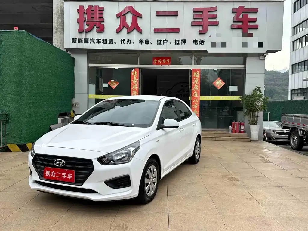 Rena 2020 1.4L manual GL refreshed version