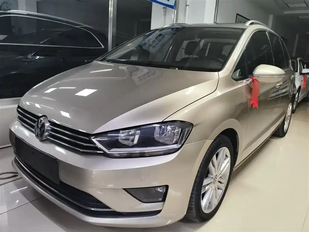 Golf·Jialu 2016 230TSI automatic luxury model