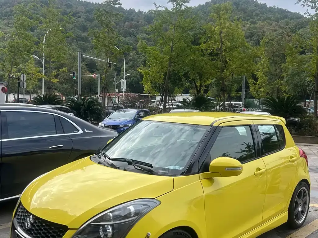 Suyite 2014 1.6L manual two-wheel drive luxury version