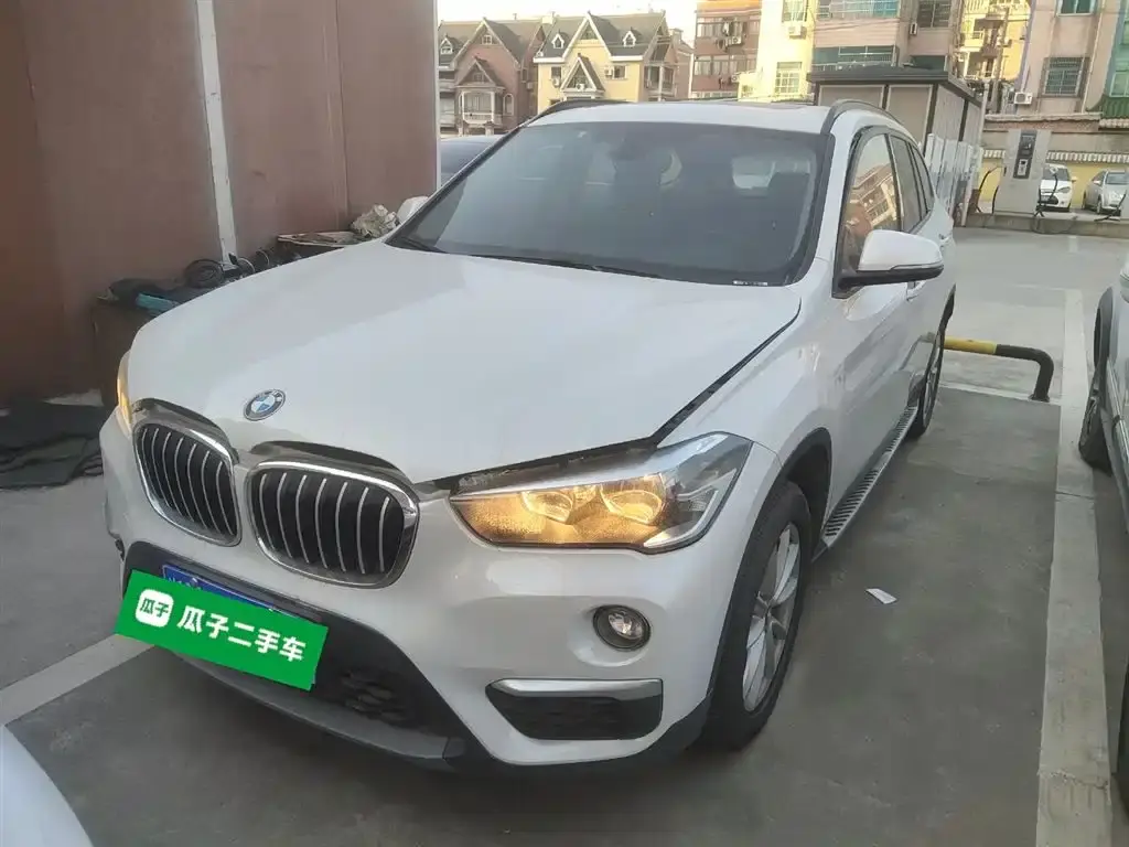BMW X1 2019 sDrive18Li Fashion Model