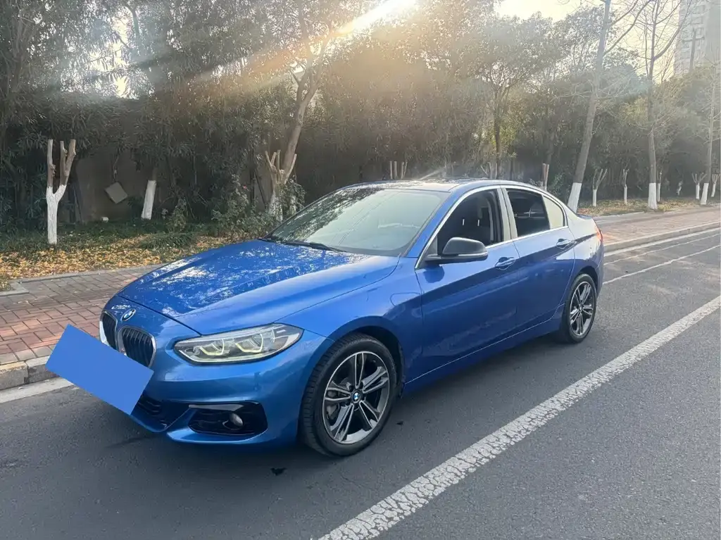 BMW 1 Series 2018 118i Sports