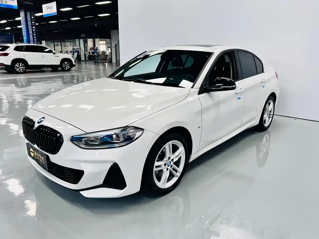 BMW 1 Series 2022 120i M Sports Night Edition