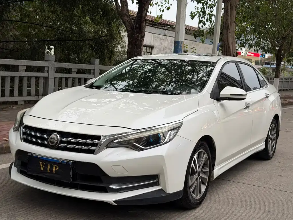 Venucia D60 2018 1.6L CVT Intelligent Link Elite Edition