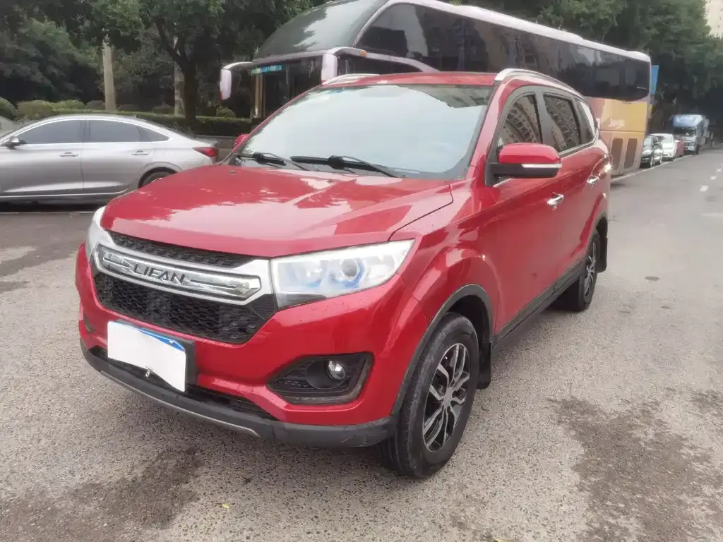Maiwei 2016 1.5L automatic smart model