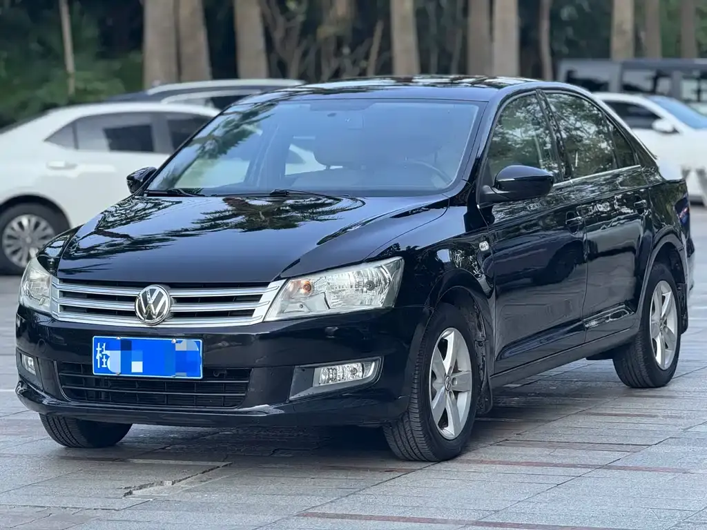 Santana 2015 1.6L automatic comfort version