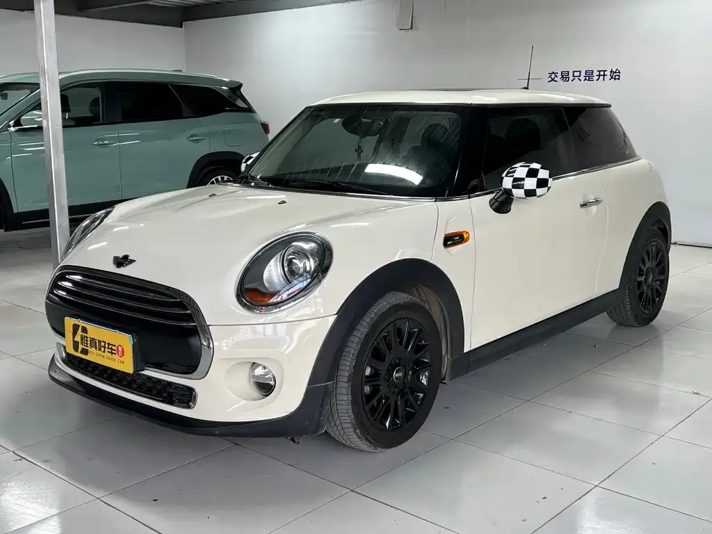 MINI 2018 1.5T ONE PLUS