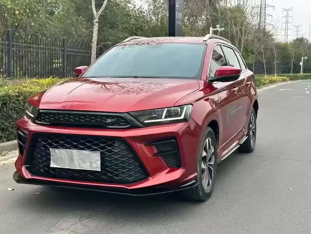 SWM G01 2018 F version 1.5T automatic battle F