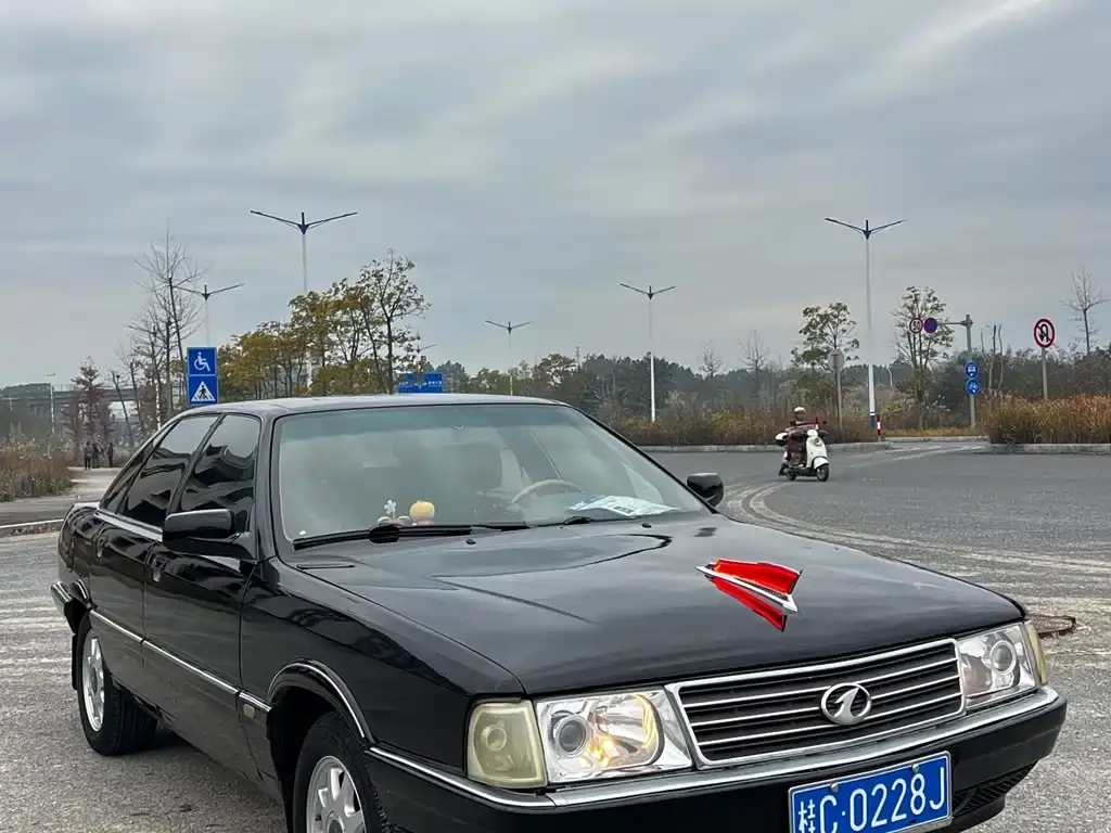 New Mingshi 2007 1.8L Olympic Star