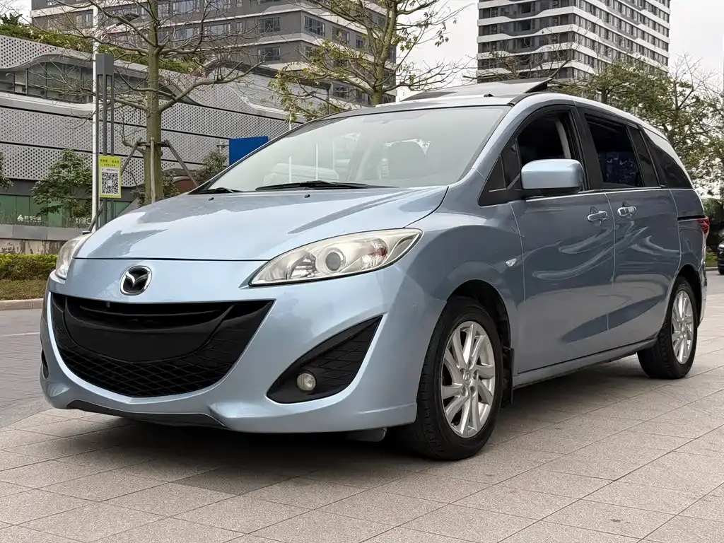 Mazda5 2011 2.0L automatic luxury model