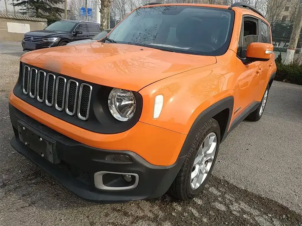Liberty 2016 1.4T automatic powerful version