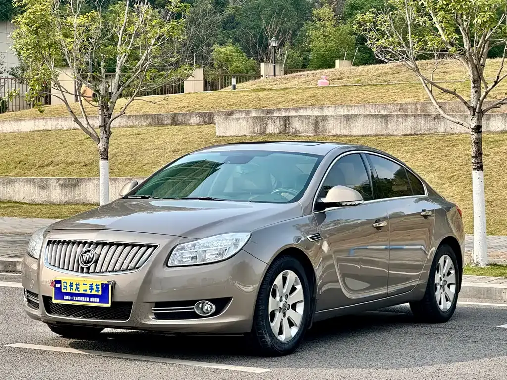 Regal 2010 2.0L Expo Edition