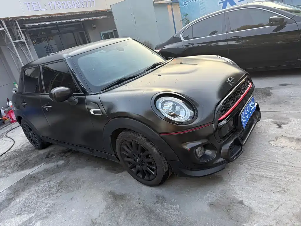 MINI 2018 1.5T ONE PLUS five-door version