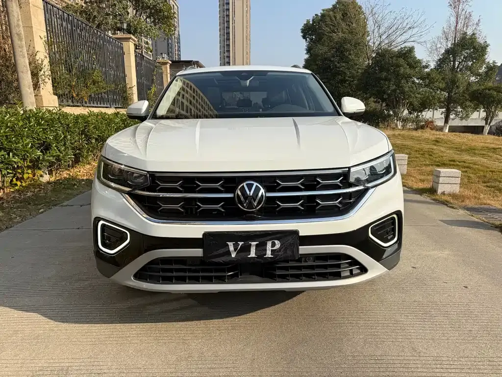 Tanyue 2023 300TSI 2WD Luxury Plus Advanced Edition