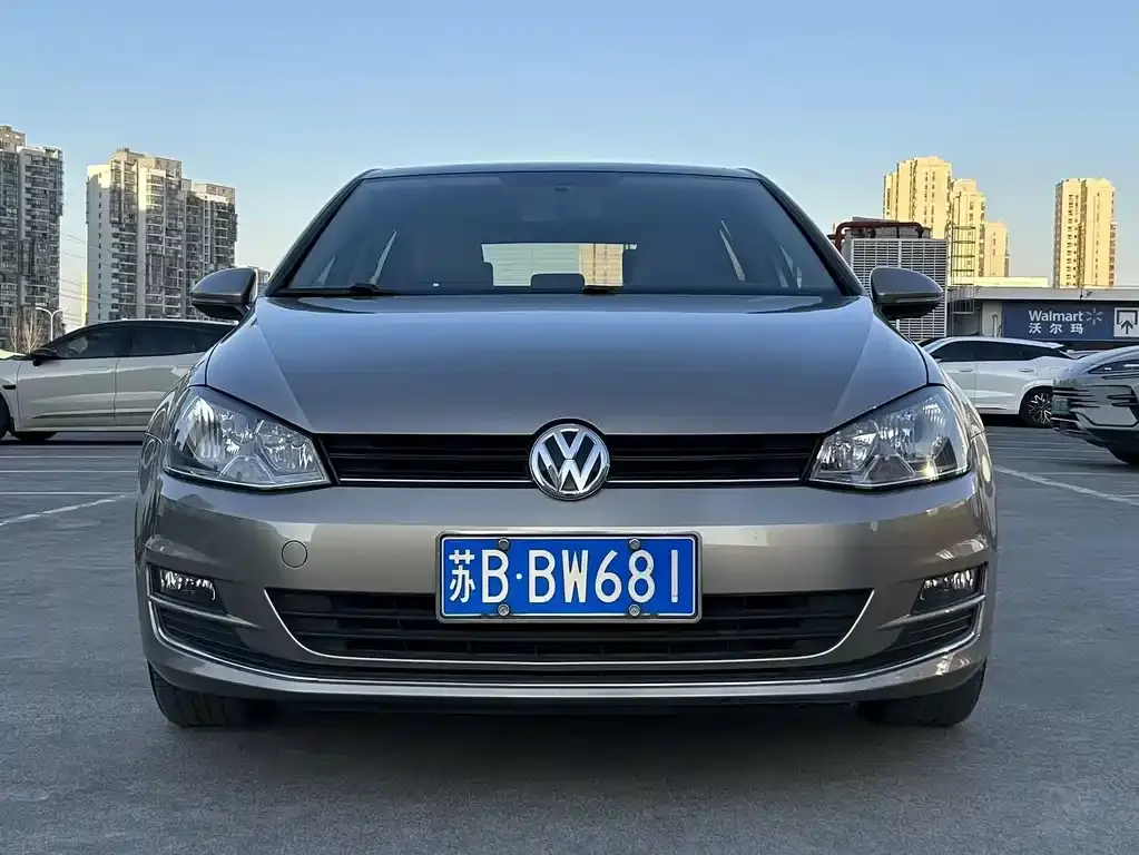 Golf 2015 1.4TSI automatic comfort type