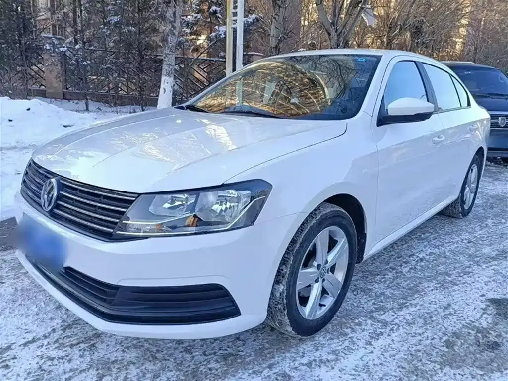 Lavida 2018 Classic 1.5L Manual Fashion Edition National VI