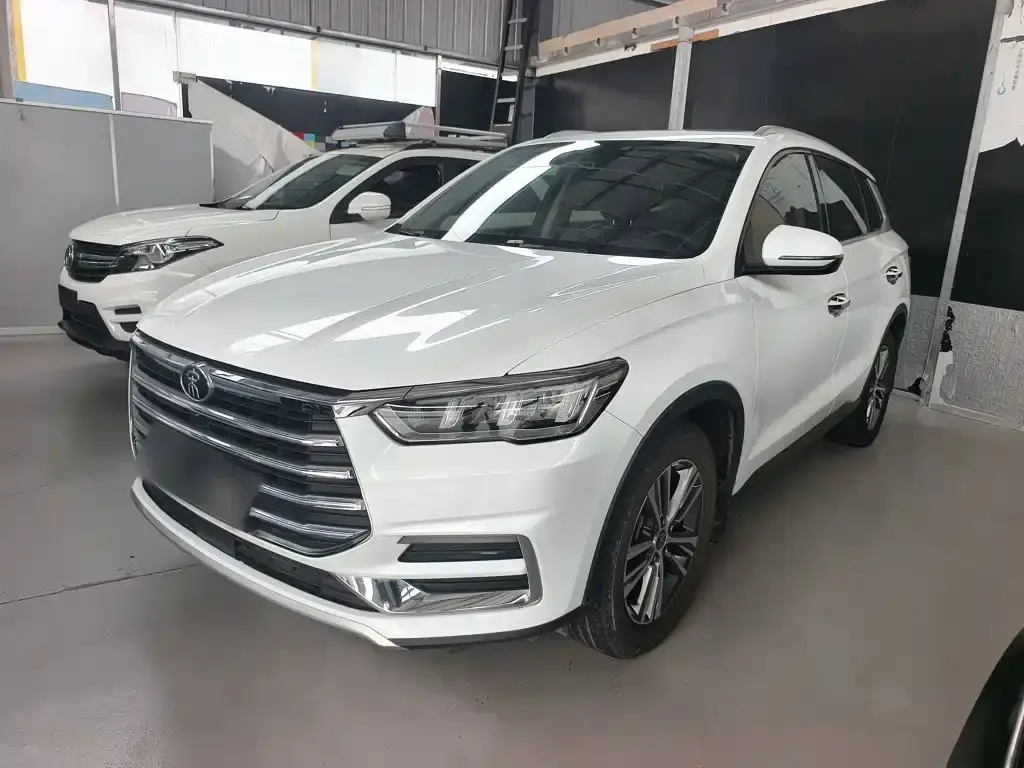 Song Pro 2019 1.5T automatic elite model
