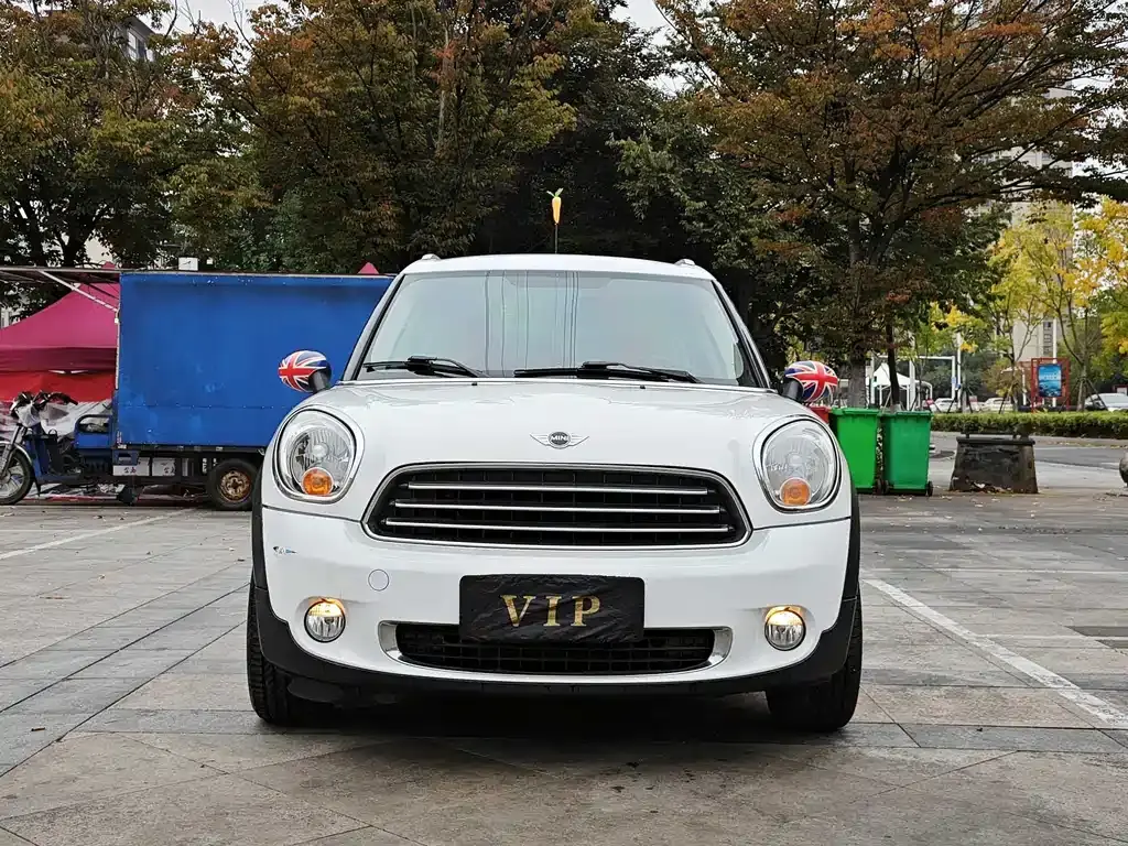 MINI COUNTRYMAN 2014 1.6L ONE