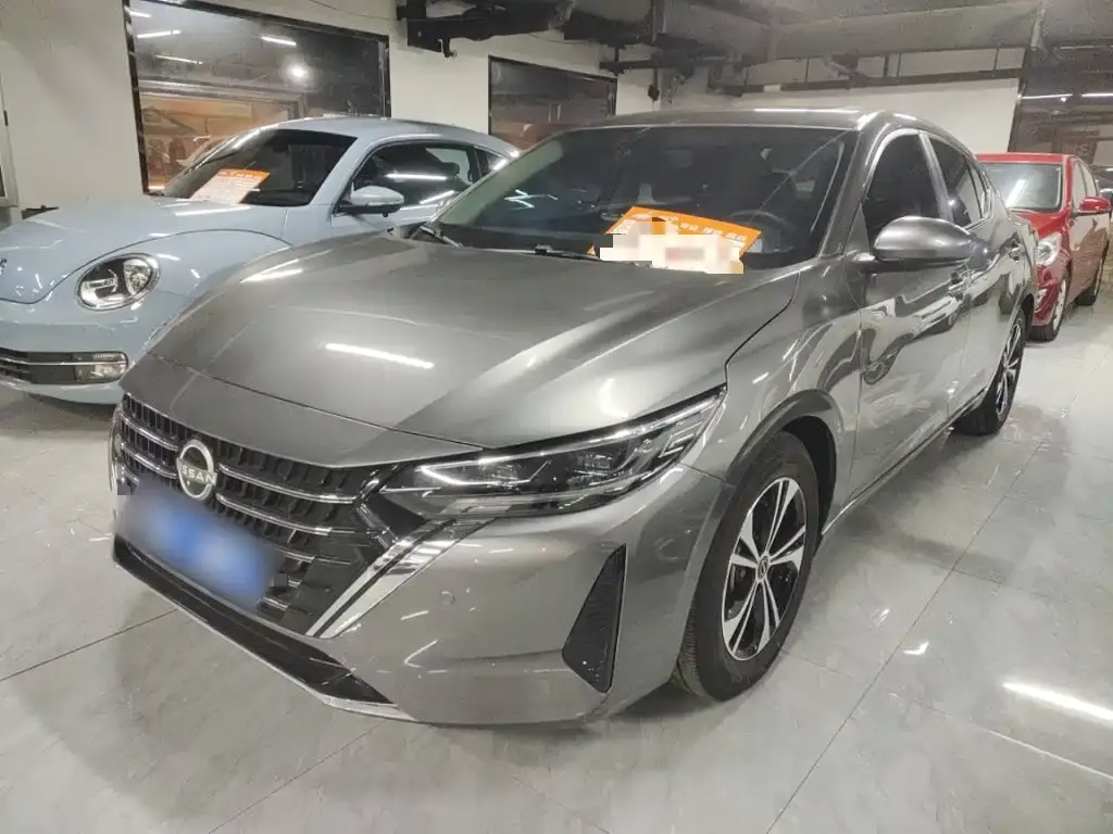 Sylphy 2023 1.6L CVT Enjoy Edition