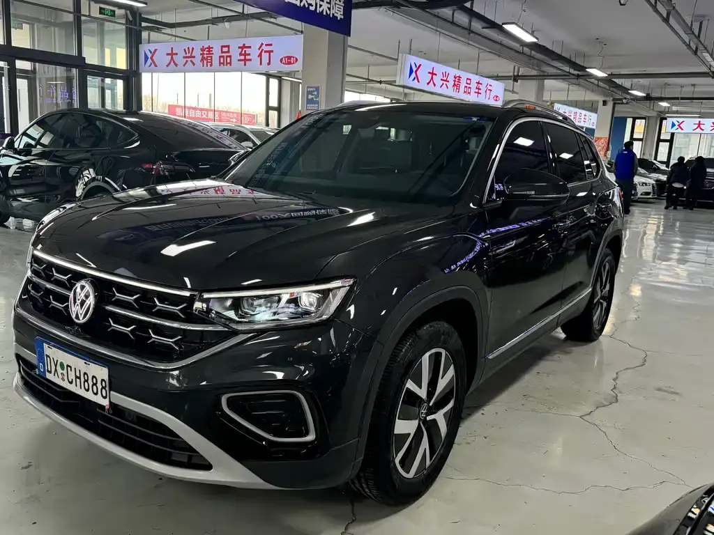 Tanyue 2024 300TSI 2WD Luxury Plus Advanced Edition