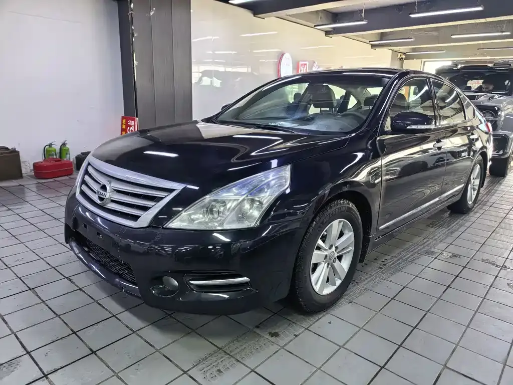 Teana 2013 2.0L XL Comfort Edition