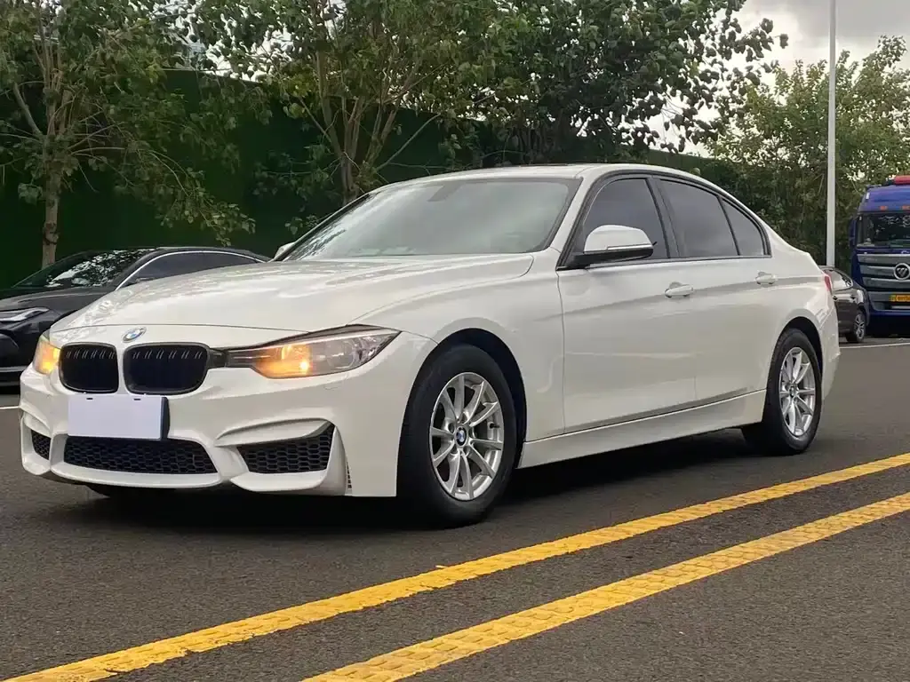 BMW 3 Series 2015 316i Enterprising