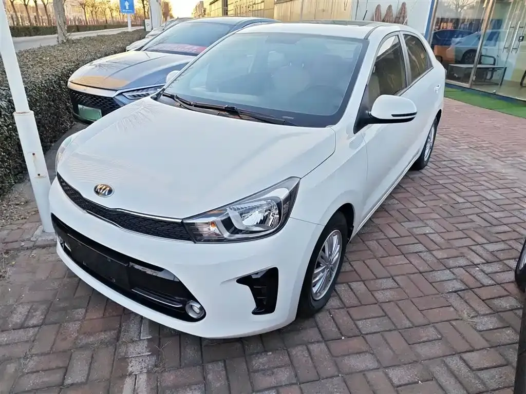 Huanchi 2019 1.4L Automatic Intelligent Edition Value National VI