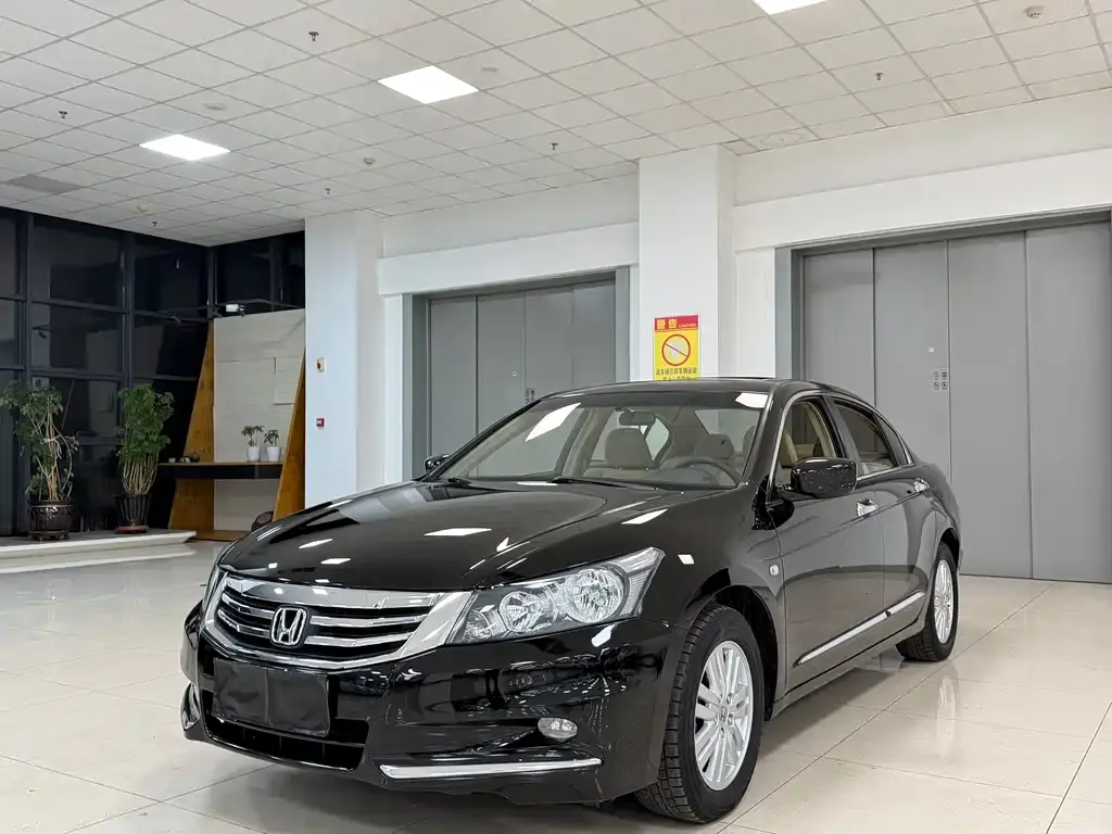 Accord 2013 2.0L SE