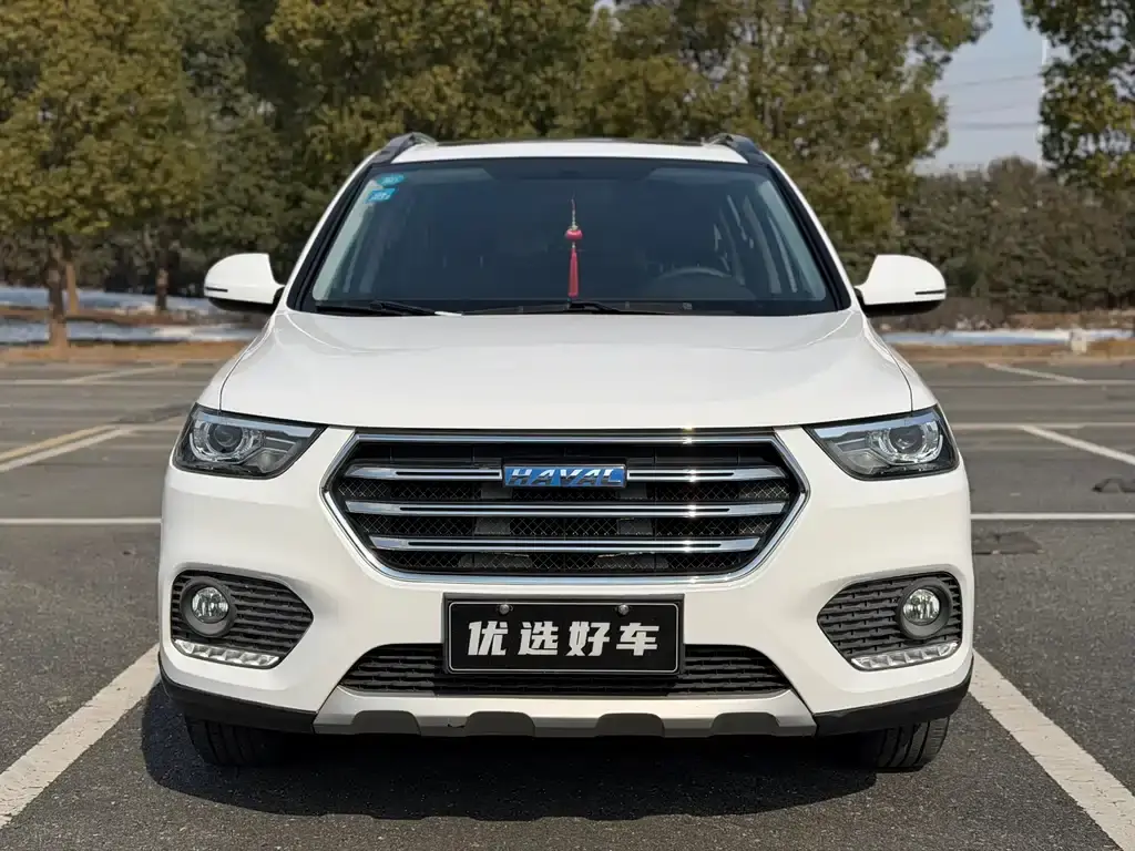 Haval H6 2018 Blue Label Sports Edition 1.5T Automatic Two-wheel Drive Elite