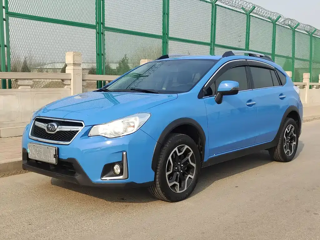 Subaru XV 2016 2.0i Advanced Edition